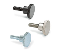 DIN 464-Knurled grip knobs